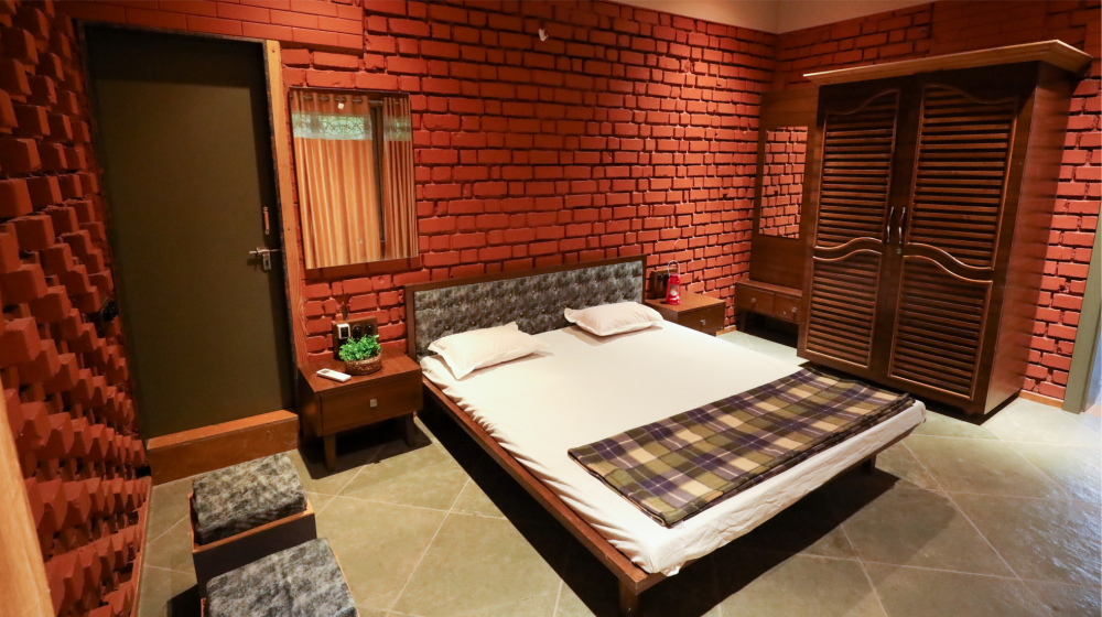 Stay Occupancy With Mattress