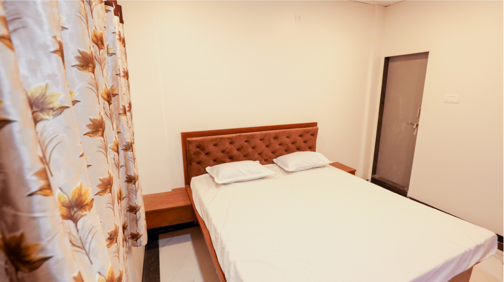 Stay Occupancy On Bed